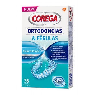 Corega Ortodoncia & Férulas...