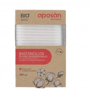 Bastoncillos Oídos Bio...