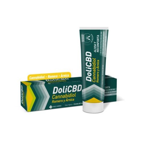 DoliCBD crema 60 mg