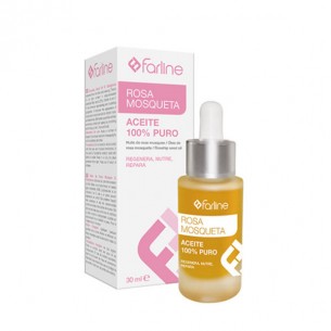 Farline Aceite Rosa...