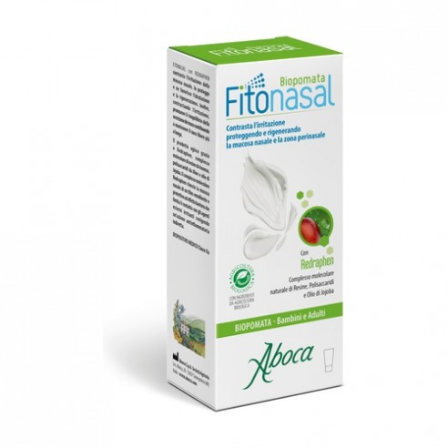 Aboca Fitonasal spray concentrado 30 ml