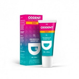 Oddent Gel Oral Baby 20 mL