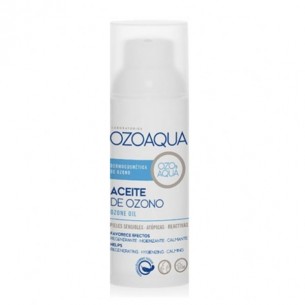 Ozoaqua Aceite ozonizado 15 ml