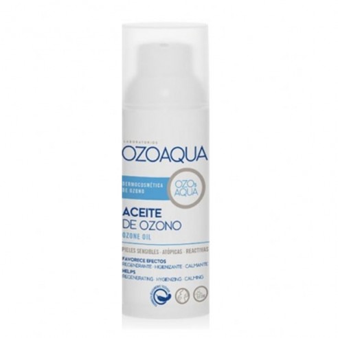 Ozoaqua Aceite ozonizado 15 ml