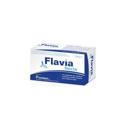 Flavia Nocta 30 cápsulas