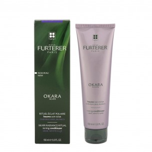 Okara Silver. Bálsamo...