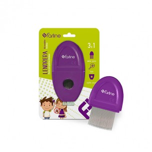 Farline lendrera metálica 3...