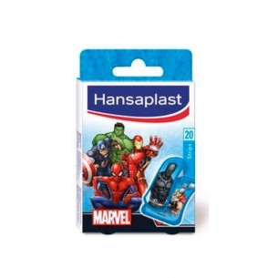 Hansaplast Tiritas...