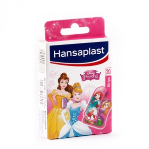 Hansaplast Tiritas...