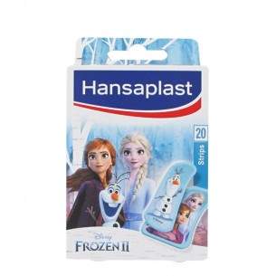 Hansaplast Tiritas...