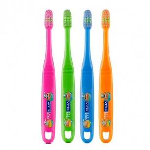 Vitis Cepillo Infantil Kids