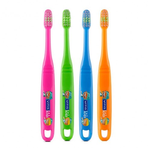 Vitis Cepillo Infantil Kids