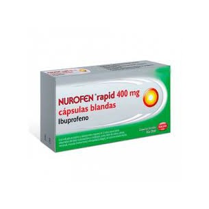Nurofen Rapid 400 mg 20...