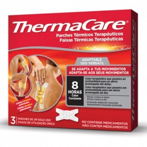 Thermacare Adaptable 3 parches