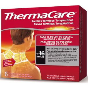 Thermacare Cuello, hombro y...