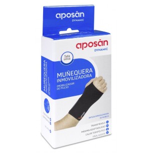 Muñequera inmovilizadora...