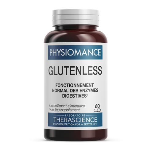Physiomance Glutenless 60 cápsulas