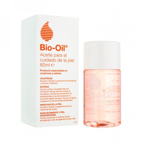 Bio-oil aceite 60 ml. Reduce las...