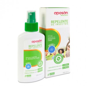 Aposán Repelente Insectos...