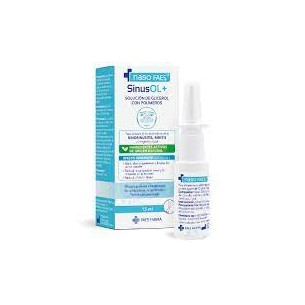 Naso Faes Sinusol Spray...