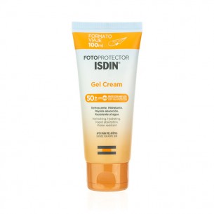 Isdin Gel Crema SPF 50+ 100 ml