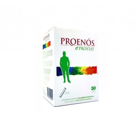 Proenós Prostat 30 sobres Biopeptide
