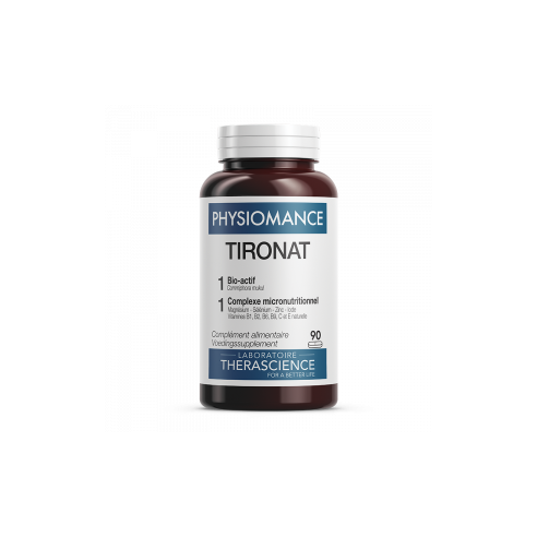 Physiomance Tironat 90 comprimidos