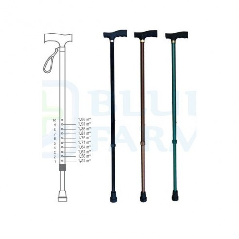 Bastón Aposán Dynamic Robbie