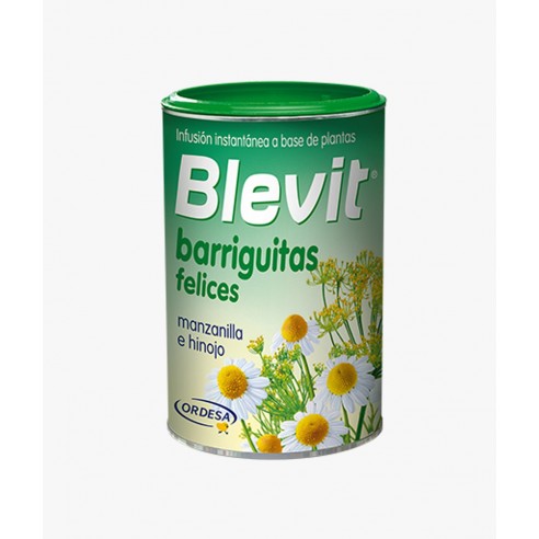 Blevit Barriguitas felices 150 g