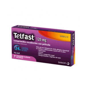 Telfast 120 mg 7...