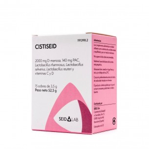 Cistiseid 15 sobres 3,5g