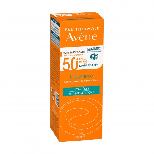 Avene Cleanance SPF 50+ Color 50 ml