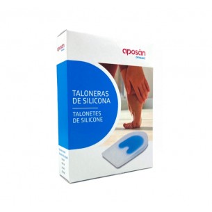 Aposan Talonera silicona |...
