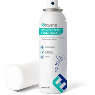 Farline Spray Piernas...