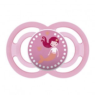 MAM PERFECT 6+ CHUPETE...