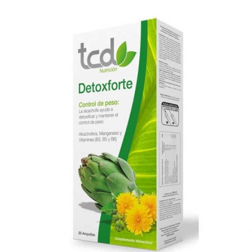 TCD Drena Detox Forte 250 ml
