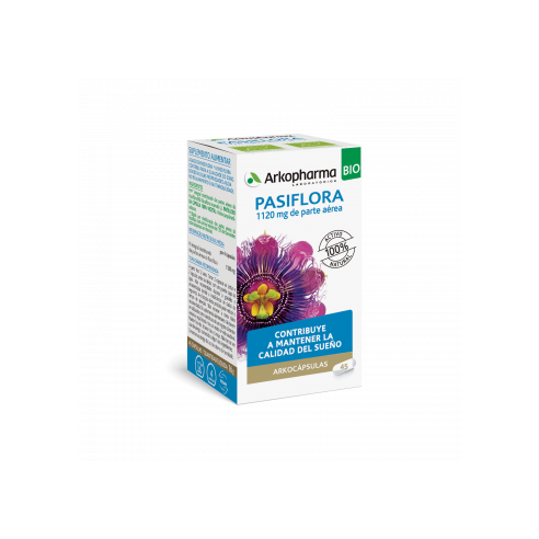 Arkocápsulas Pasiflora 300 mg 45...
