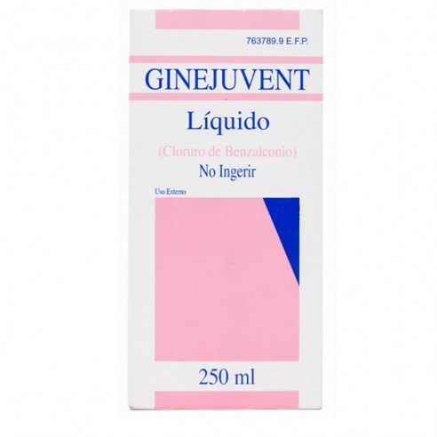 Ginejuvent 10 mg/mL Solución vaginal...