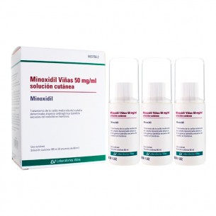 Minoxidil Viñas 50 mg/mL...