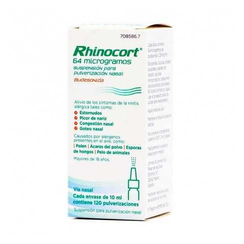 Rhinocort Nasal 64...