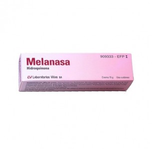 Melanasa 20 mg/g Crema...