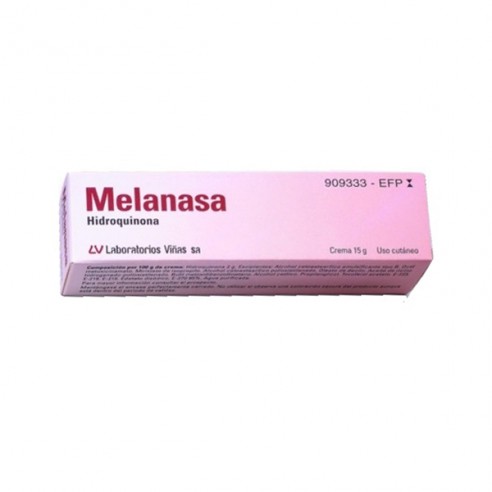 Melanasa 20 mg/g Crema despigmentante...
