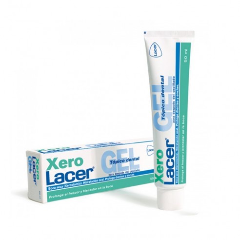 Xerolacer Boca Seca Gel tópico 50 mL