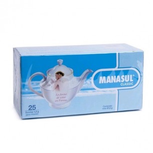 Manasul Classic 25 filtros
