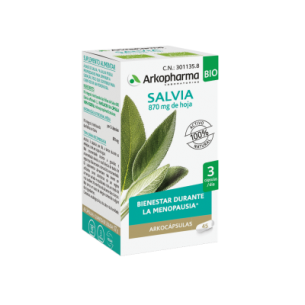 Salvia Arkopharma 48 caps