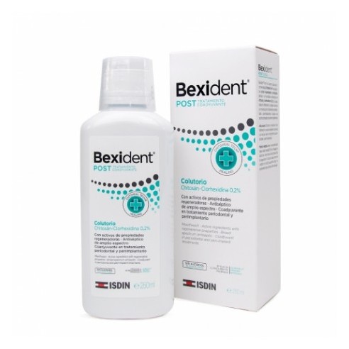 Bexident Post Tratamiento Coadyuvante...