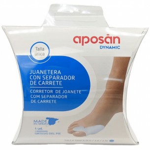 Juanetera con Separador de...