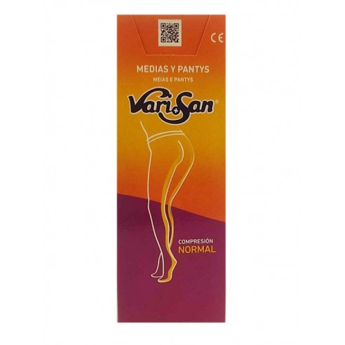 Panty  Varisan Comp. Normal 140 DEN |...
