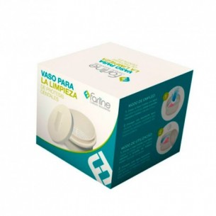 Farline vaso limpieza prótesis