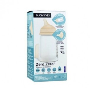 Suavinex Biberón anticólico...